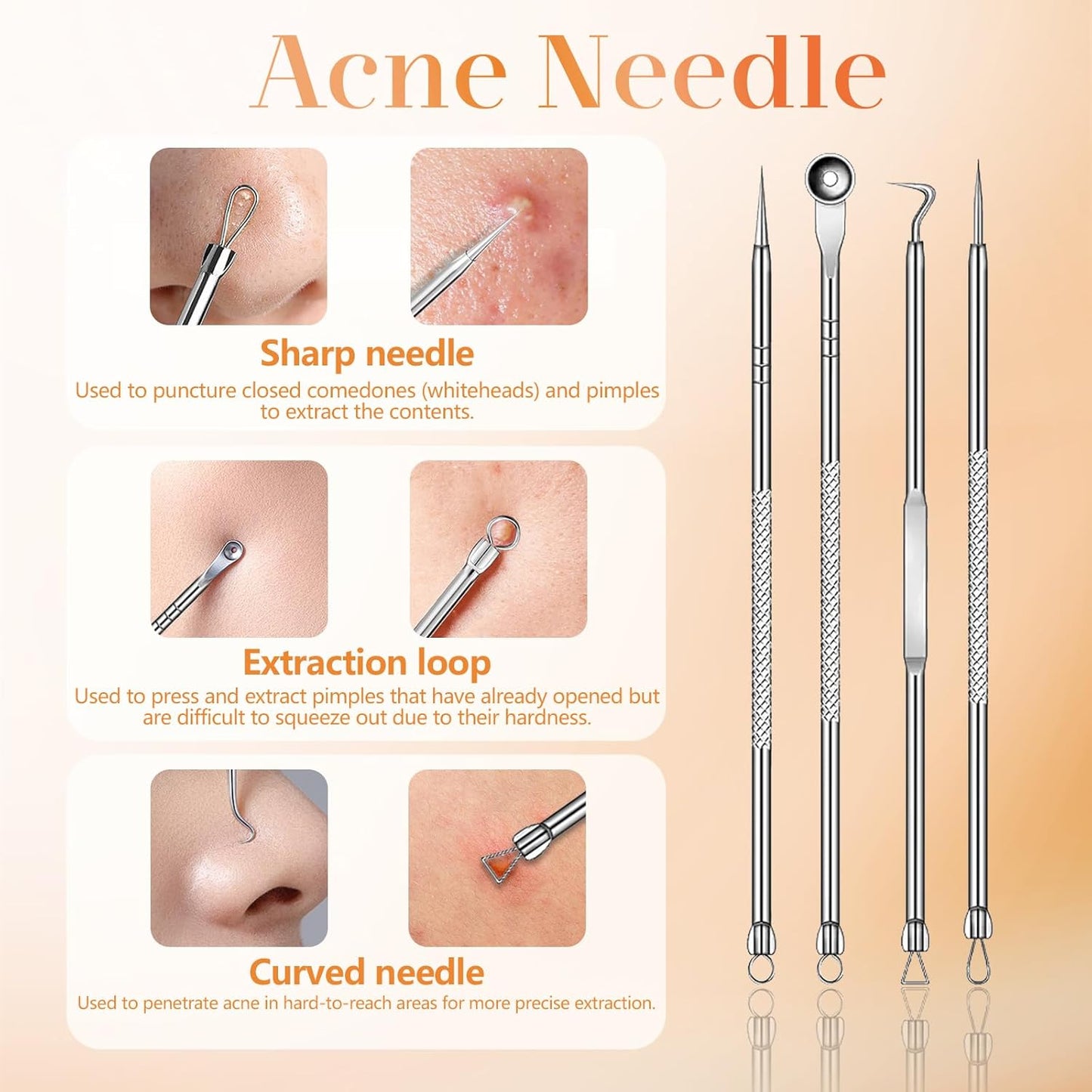 Aspirateur Points Noirs Éclat Visage™